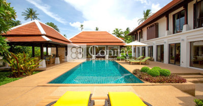 1 - Surat Thani, Property