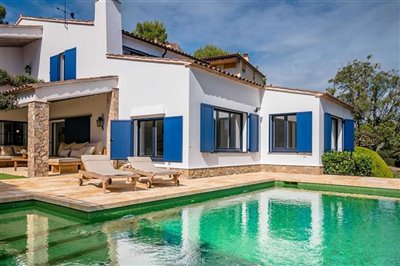 DOMICIL COSTA BRAVA most sold property