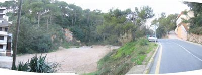 1 - Palafrugell, Land