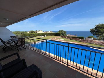 1 - Sant Feliu de Guíxols, Apartment