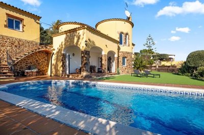 DOMICIL COSTA BRAVA most sold property