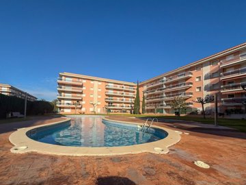 1 - Sant Antoni de Calonge, Apartment