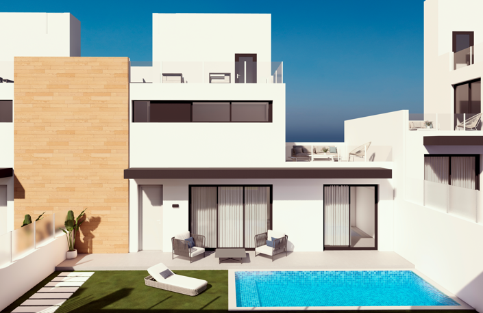 Image No.1-3 Bed Villa for sale