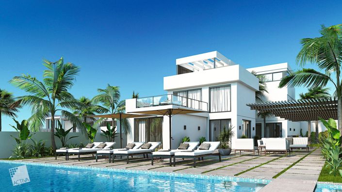 Image No.1-5 Bed Villa / Detached for sale