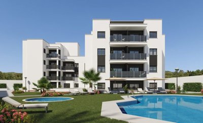 1 - Villajoyosa-La Vila Joíosa, Apartment