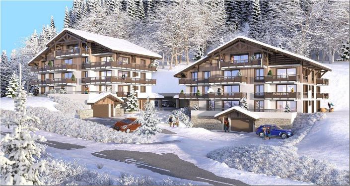 Image No.1-Appartement de 3 chambres à vendre à Morzine