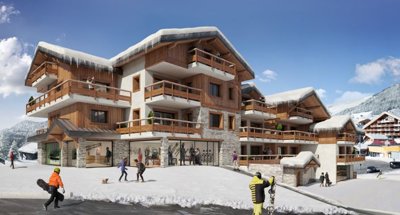 1 - Alpe D’Huez, Appartement