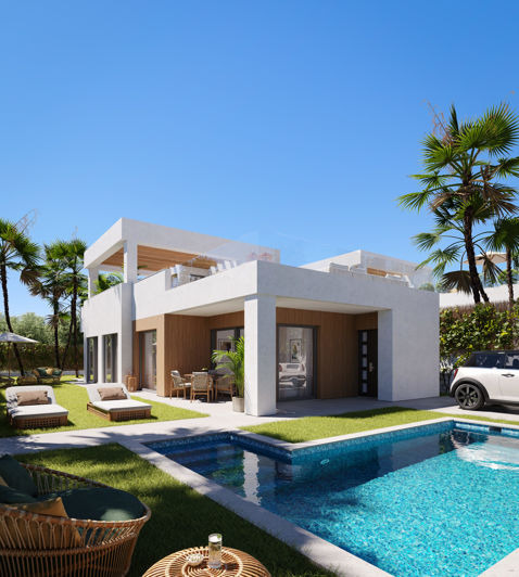 Image No.1-3 Bed Villa / Detached for sale