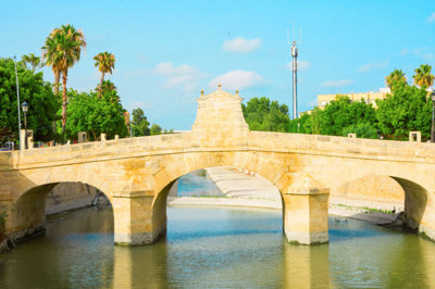 rojales-bridge