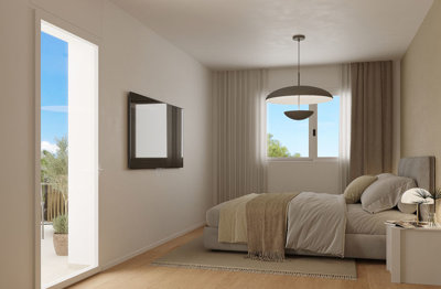 b7breeze-townhouses-balcon-finestrat-bedroom2