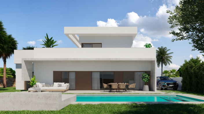 Image No.1-3 Bed Villa / Detached for sale