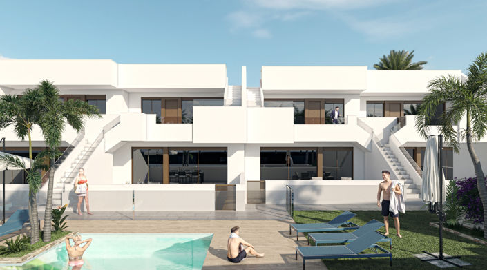 Image No.1-3 Bed Villa for sale