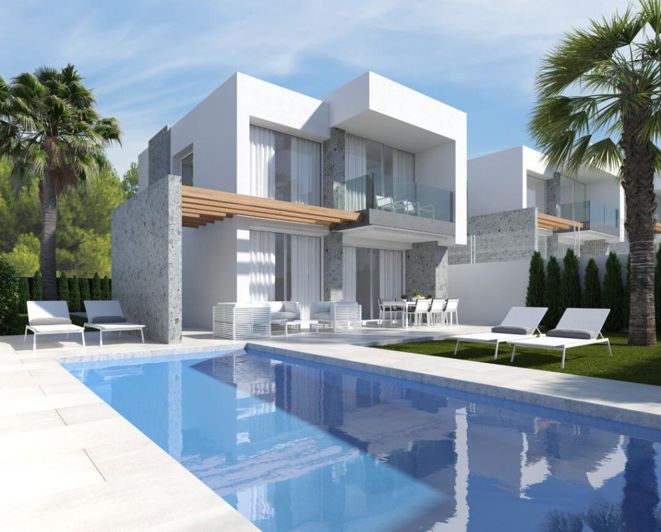 Image No.1-3 Bed Villa / Detached for sale