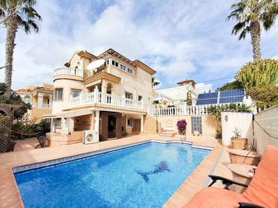 Image No.1-5 Bed Villa / Detached for sale