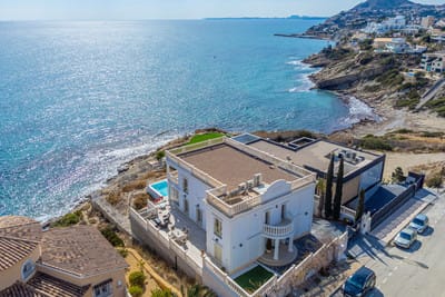 Image No.1-Villa / Détaché de 6 chambres à vendre à El Campello