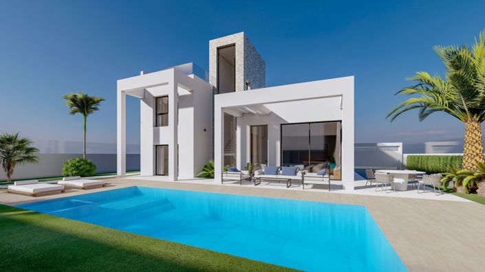 Image No.1-3 Bed Villa / Detached for sale