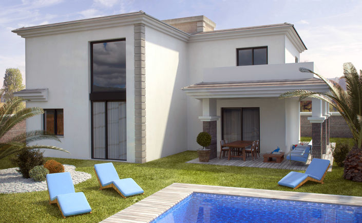 Image No.1-4 Bed Villa / Detached for sale