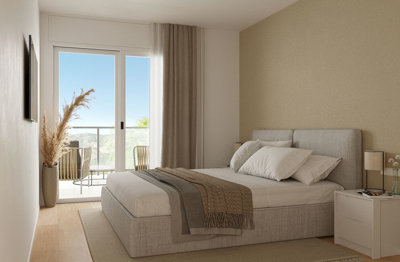 b6breeze-apartments-balcon-finestrat-bedroom2