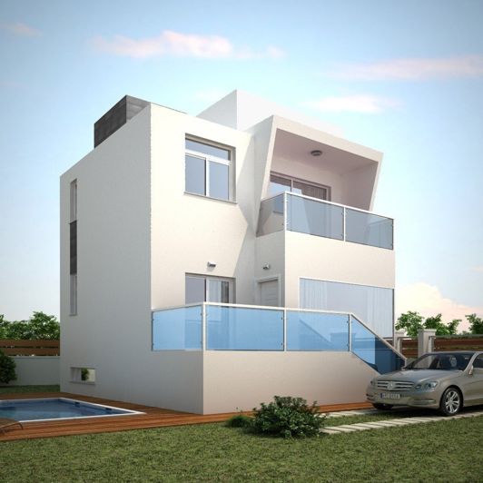 Image No.1-3 Bed Villa for sale