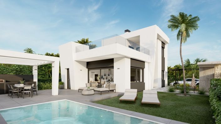 Image No.1-3 Bed Villa for sale