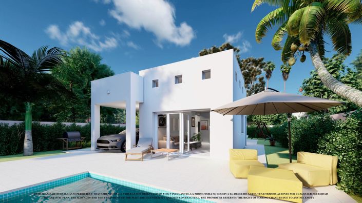 Image No.1-3 Bed Villa for sale