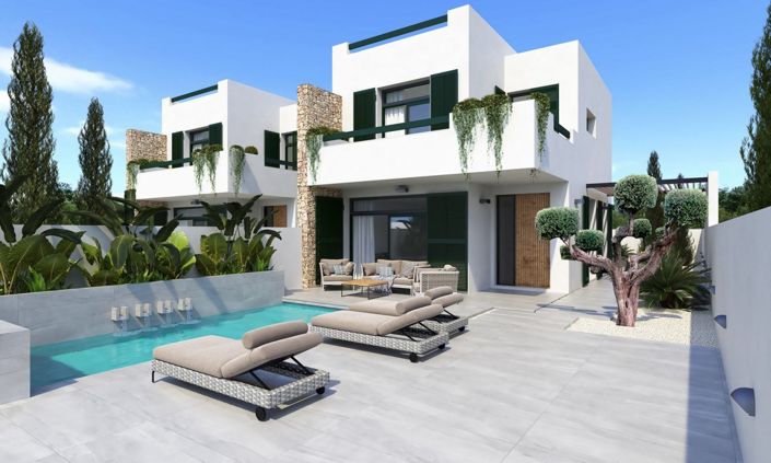 Image No.1-3 Bed Villa for sale