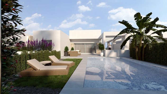 Image No.1-3 Bed Villa for sale