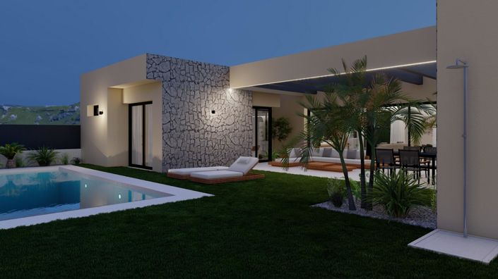 Image No.1-4 Bed Villa for sale