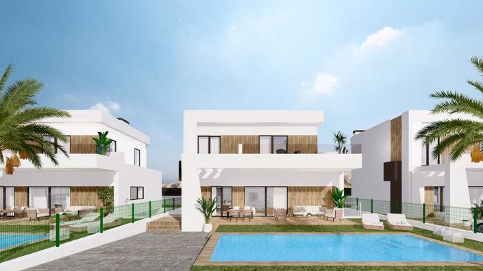 Image No.1-3 Bed Villa for sale