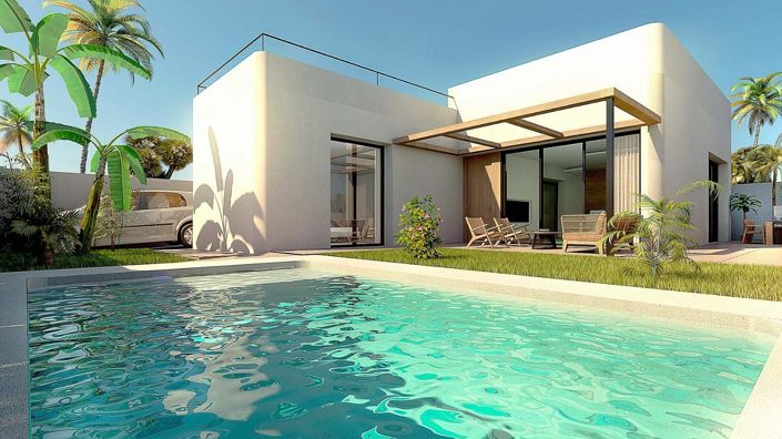 Image No.1-2 Bed Villa for sale