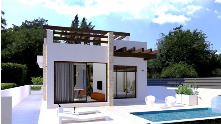 Image No.1-3 Bed Villa for sale