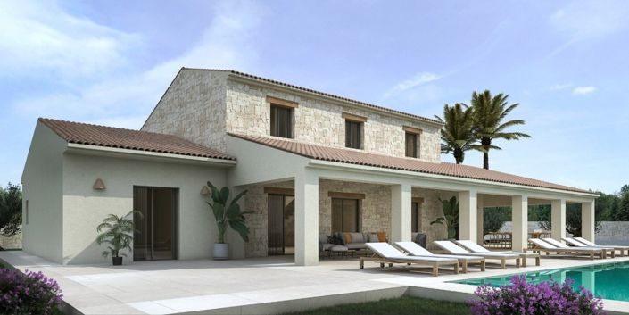 Image No.1-4 Bed Villa for sale