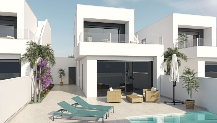 Image No.1-3 Bed Villa for sale