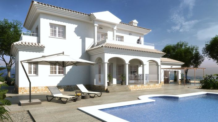 Image No.1-4 Bed Villa for sale