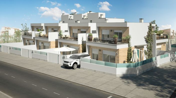 Image No.1-3 Bed Villa for sale