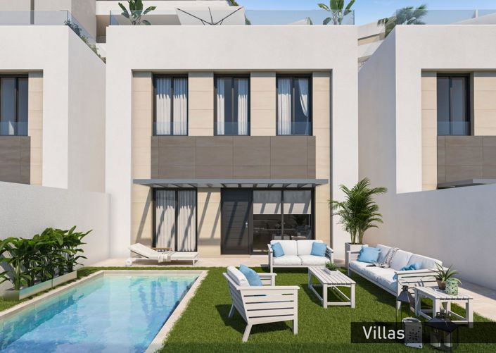 Image No.1-4 Bed Villa for sale