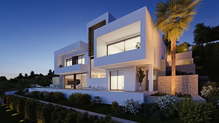 Image No.1-4 Bed Villa for sale