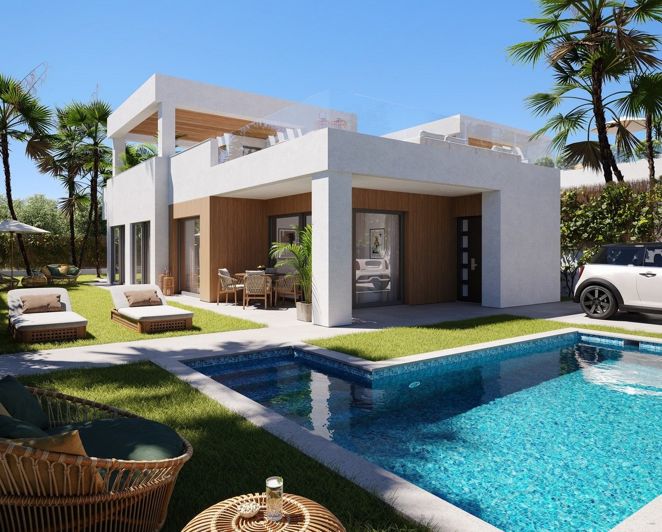 Image No.1-3 Bed Villa for sale