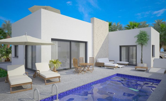 Image No.1-3 Bed Villa for sale