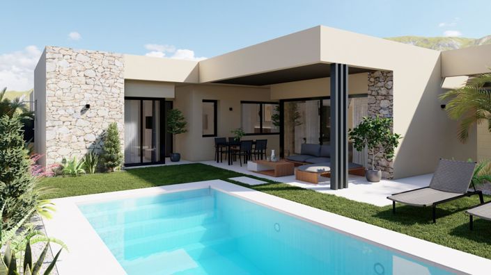 Image No.1-3 Bed Villa for sale