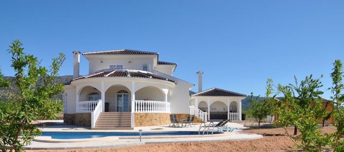 Image No.1-4 Bed Villa for sale