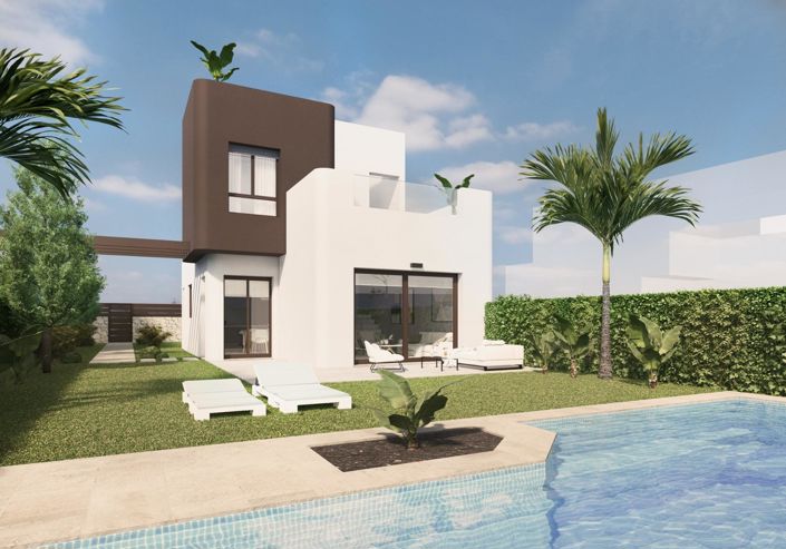 Image No.1-3 Bed Villa for sale