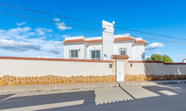 Image No.1-Villa de 6 chambres à vendre à San Miguel de Salinas