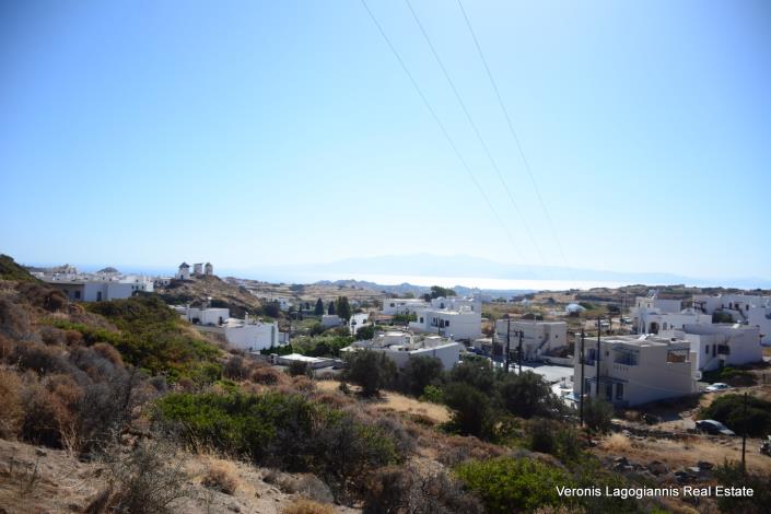 Image No.1-Terrain à vendre à Naxos