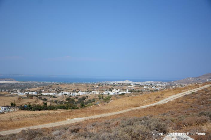 Image No.1-Terre à vendre à Naxos