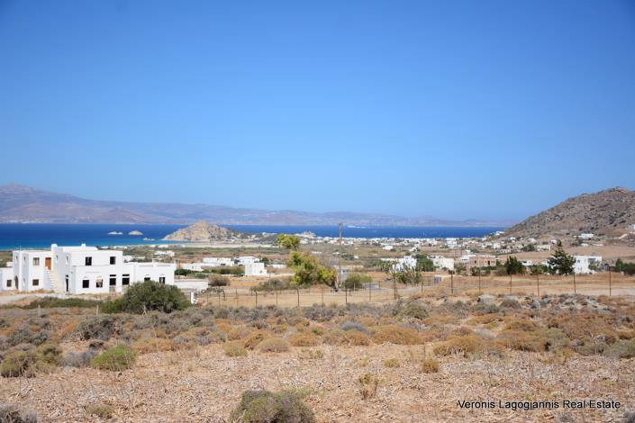 Image No.1-Terre à vendre à Naxos