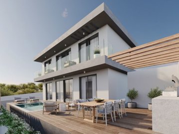 Detached Villa For Sale  in  Episkopi