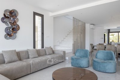 Detached Villa For Sale  in  Agia Marinouda