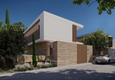 Detached Villa For Sale  in  Peyia - Coral Bay