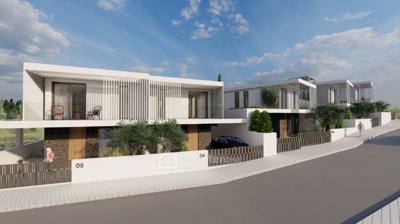 Semi Detached Villa For Sale  in  Empa